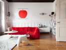 Ghế sofa Togo - thiết kế nội thất quyến rũ bậc nhất thế giới