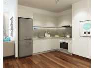 Các mẫu tủ bếp phù hợp với không gian nhỏ
