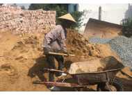 Việt Nam có nguy cơ phải nhập khẩu cát xây dựng