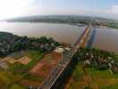 Xây dựng quy hoạch phân khu đô thị sông Hồng, sông Đuống tại Hà Nội