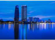 Chuyên gia đề xuất làm đô thị nén ở Đà Nẵng