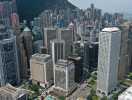 Chi phí hoàn thiện nội thất văn phòng tại Hồng Kông thấp hơn nhiều so với Tokyo và Sydney