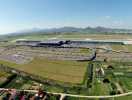 7 phương án điều chỉnh mở rộng sân bay Nội Bài