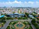 Thuận An lên thành phố tạo đà cho thị trường địa ốc