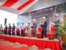 Nam Group chính thức khởi công Tổ hợp đô thị nghỉ dưỡng tại Bình Thuận